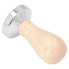 Coffee Tamper Detachable Food Grade Stainless Steel Flat Bottom Coffee