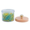Mr. Wonderful Margarita Paper Clips Pot