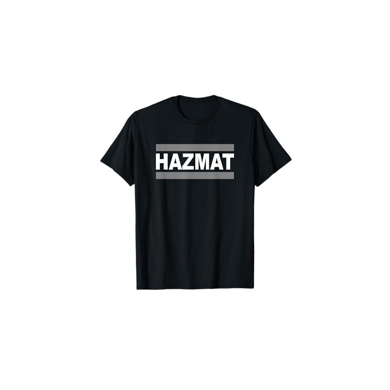 Hazmat T-Shirt