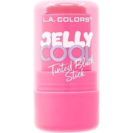 L.A. Colors Rubor en Barra Jelly Cool Tinted Blush Stick Icy Pomegranate