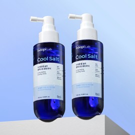 Dr.G Dr. G Scalp Wrap Cool Salt Long Lasting Cooling Tonic 100ml 1+1 / 닥터지 두피랩 쿨 솔트 롱라스팅 쿨링 토닉 100ml 1+1