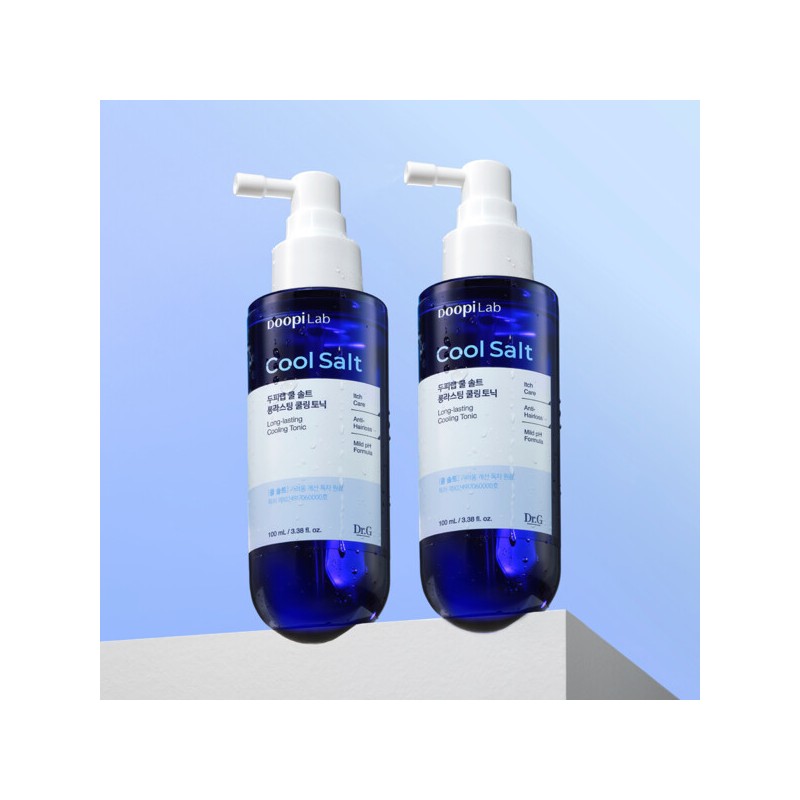 Dr.G Dr. G Scalp Wrap Cool Salt Long Lasting Cooling