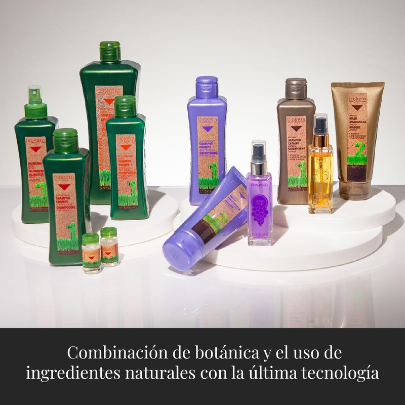 Salerm Biokera Intensive Specific Falling Hair Phials 6x10ml