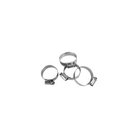 07-12 HONDA CBR600RR: Samco Sport Radiator Hose Clamp Kit
