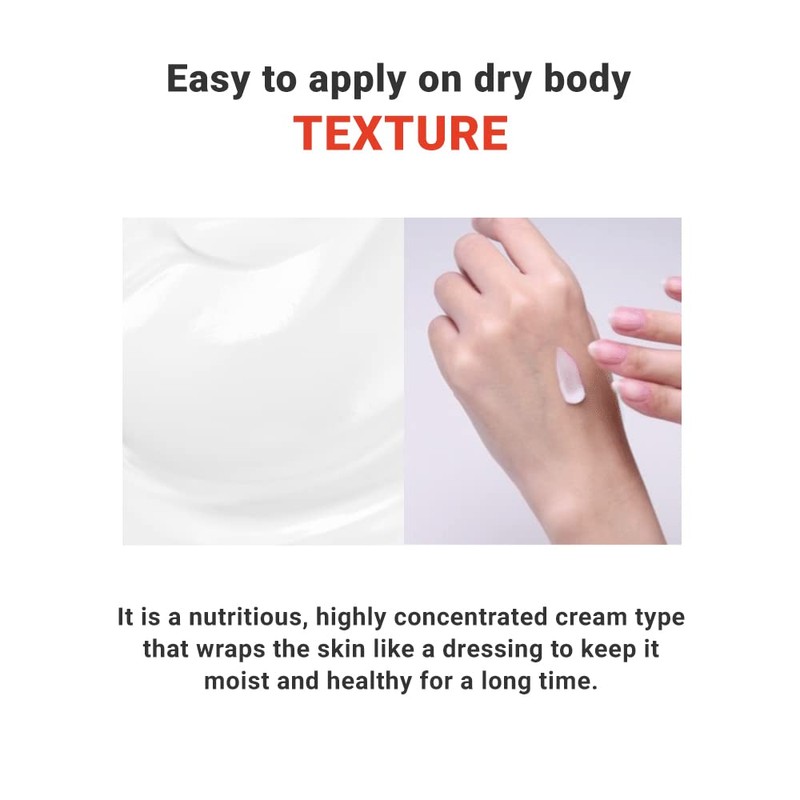 ATOPALM Panthenol Cream, Deep Hydration Face Moisturizer for Itch Relief,