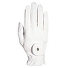 Roeckl Sports equestrian gloves ROECK-GRIP, summer riding glove, white 7