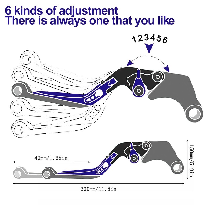 XIDAODIT for Suzuki GSXR 600 750(2006-2022) GSX-R 1000(2005-2006) Motorcycle Clutch
