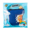 WATINC 28 Solar System Portable Felt Story Board for Kids