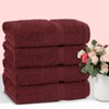 Chakir Turkish Linens 100% Cotton Premium Turkish Towels for Bathroom