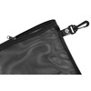 PALTERWEAR Mesh Zipper Bag with Clip - For Camping Outdoor