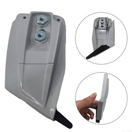 MS462 Metal Clutch Cover Replacement for MS 462 500i 1142-640-1705 11426401705 Chainsaws