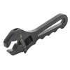 labwork 3AN-16AN Adjustable Wrench Spanner, Lightweight Aluminum for An Hose