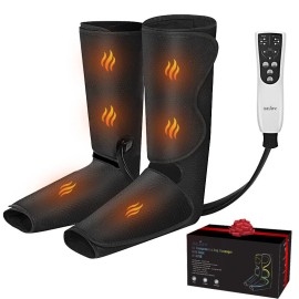 SEJOY Leg Massager Air Compression Foot Massager for Circulation Father's Day