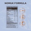 Hormo Balance + Probiotics | Nomuk| 60 Cápsulas