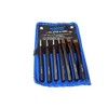 7pc punch and chisel set ( taper / pin /