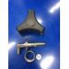 WASCOMAT 991108 DOOR KNOB & LATCH KIT FOR GEN5 WASCOMAT