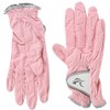 Casco DNA SUEDE LADIES SF-2010LW Women's Golf Gloves, Synthetic Leather,