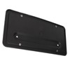 License Plate Bracket Frame OE Number Installation for 3 2017‑2023