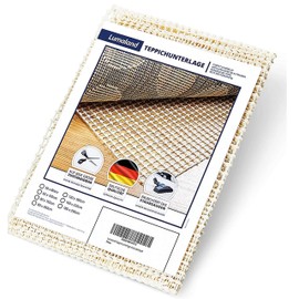 Lumaland Rug Underlay Non-Slip Mat Non-Slip Underlay Rug Stopper Non-Slip Pad in Various Sizes