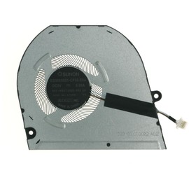 CPU Cooling Fan for Dell Inspiron 14 5420 5425 5440 7445 Laptop, Internal CPU Fan Replacement, Compatible with 94RPF, EG50050S1-CP50-S9A, 023.100X7.0022, 4-Pin 5V 0.5A