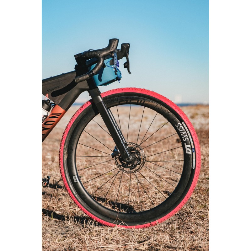 Panaracer F740-GKSS-CR-B2 Gravel King SS 700 x 40C Tubeless Ready