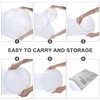 VZATT Mosquito Net Bed, Mosquito Net Suitable for Large Single