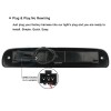 ECCPP For 1999-16 Ford F-250 Super Duty Red Lens LED