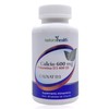 Natural Health. Calnat D3: Calcio 600 mg+Vitamina D3 400 UI
