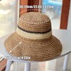 KXF Women's Sun Hat Foldable Packable Up Brim Bucket Cap