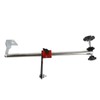 Laser Leveler Bracket Round Pole Mount Universal Adjustable Support for