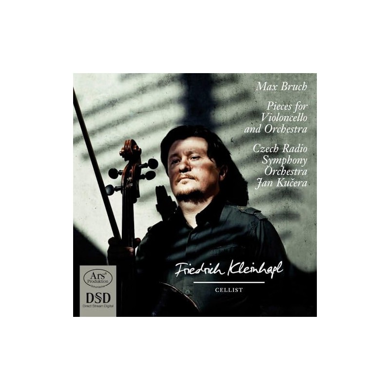 Bruch: Werke für Violoncello und Orchester