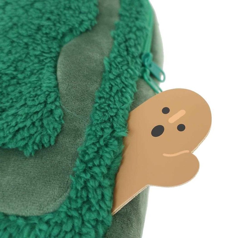 Adult Encyclopedia (Pen Case) Plush Pen Pouch / Ancient Tomb