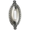 Craftmade BSOO-AP Designer Surface Mount Oval Ornate Lighted Doorbell LED