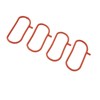 4Pcs Intake Manifold Gasket 17105‑5AA‑004 Leak Proof Engine Intake Manifold