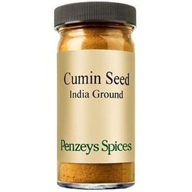 Cumin Ground By Penzeys Spices 2.2 oz 1/2 cup jar