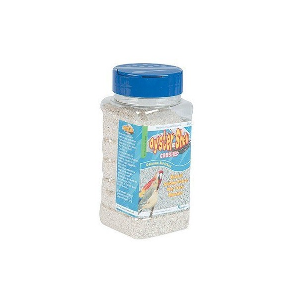 HAPPYPET Crushed Oyster Shell 460g