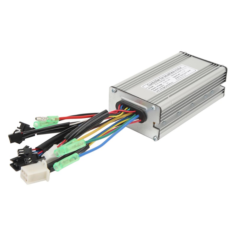 25A Square Wave Motor Controller LCD10H Display V12L Power Assisted