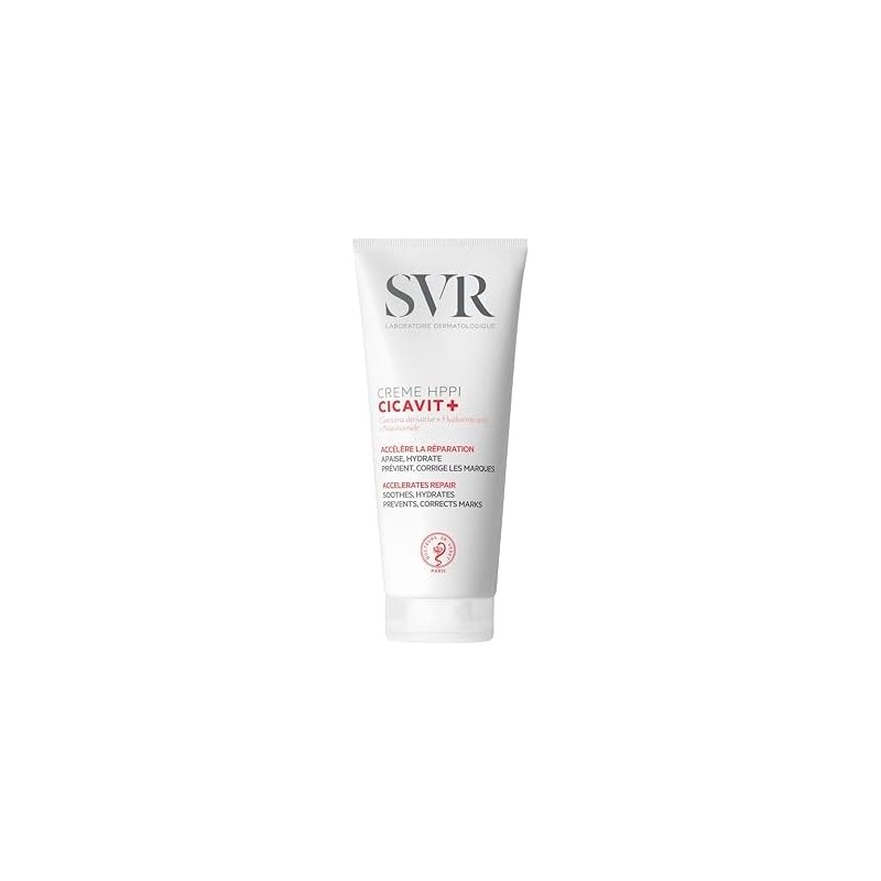 SVR Cicavit Creme HPPI Crema Calmante y Reparadora para Piel