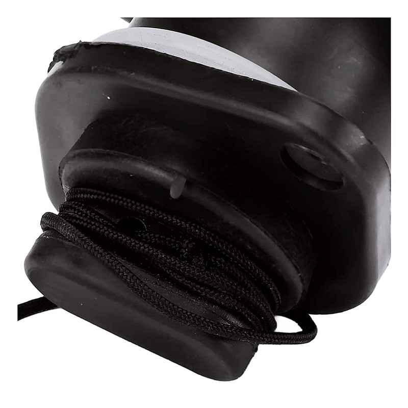 UJEFF Inflatable Boat Drain Plug Set for Inflatable Dinghg Will