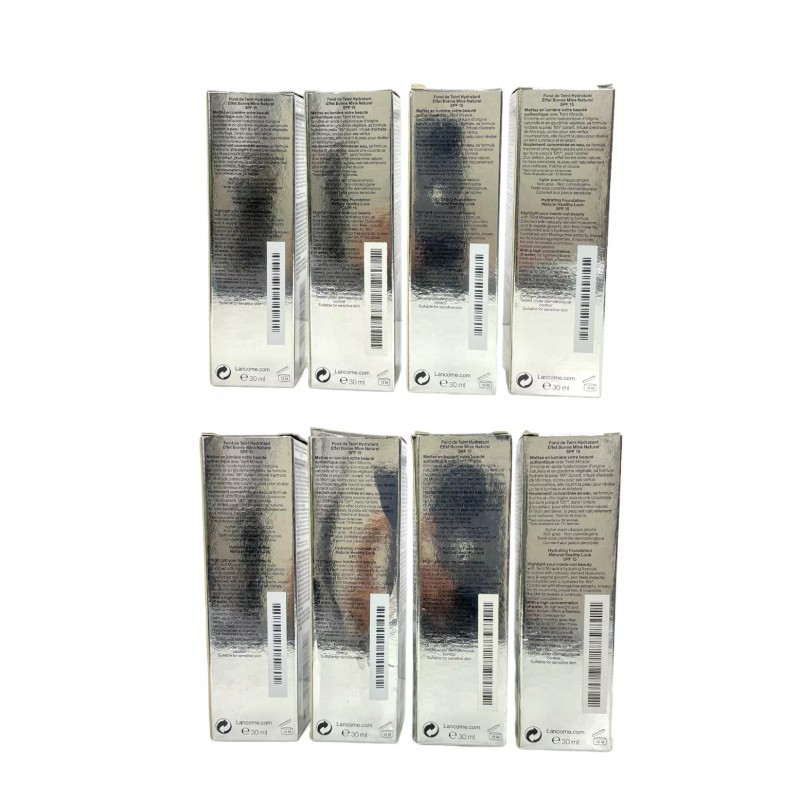 Lancôme Lancome Teint Miracle Hydrating Foundation SPF15 (30ml/1.0oz) LOT OF