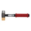OH Kogyo CH-634 Samurai Hammer, Double Katani, 11.0 inches (280