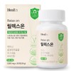 힐린 릴렉스온 스트레스 긴장완화 테아닌 홍경천 마그네슘 영양제, 30정, 1박스