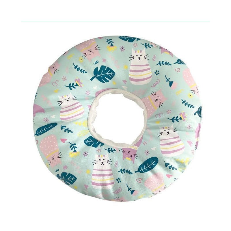 Product Image: Waterproof Elizabeth color, after surgery, licking, adjustable size,