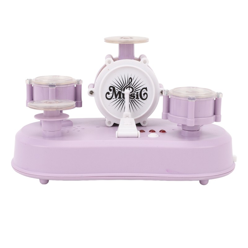 Finger Touch Drum Early Educational Simulation Electronic Tiny Desktop Finger