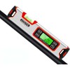 Digital Level and Protractor, 12 Inch IP54 Protected Electronic Bubble