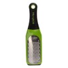 Microplane 42701 Artisan Series Coarse Grater Green Cheese Grater, Grater,