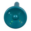 Kids Hand Bell Children Grip Training Plastic Hand Percussion Bell