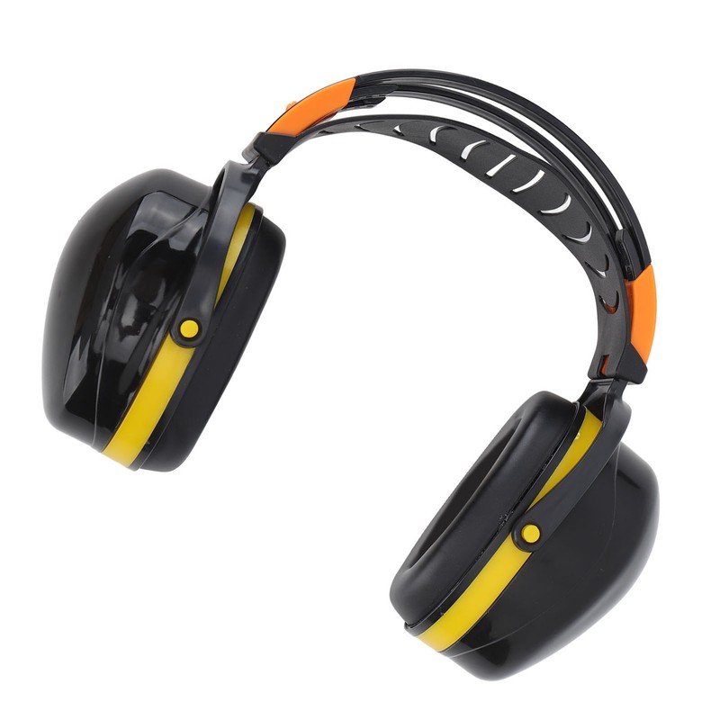 Ear Muff Hearing Protection Noise Reduction Comfortable Working Earmuff Headphone