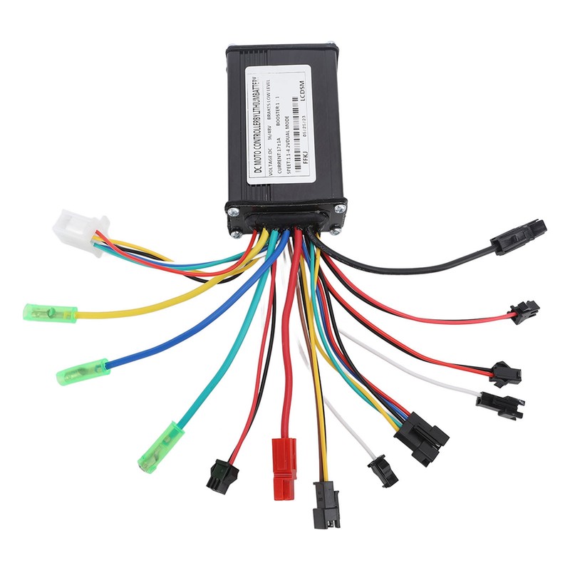 17A 36V 48V DC Motor Speed Controller Electric Bike Bicycle
