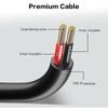 5V 2A USBC Car Charger for TECXERLLON 10.26'' Wireless Carplay